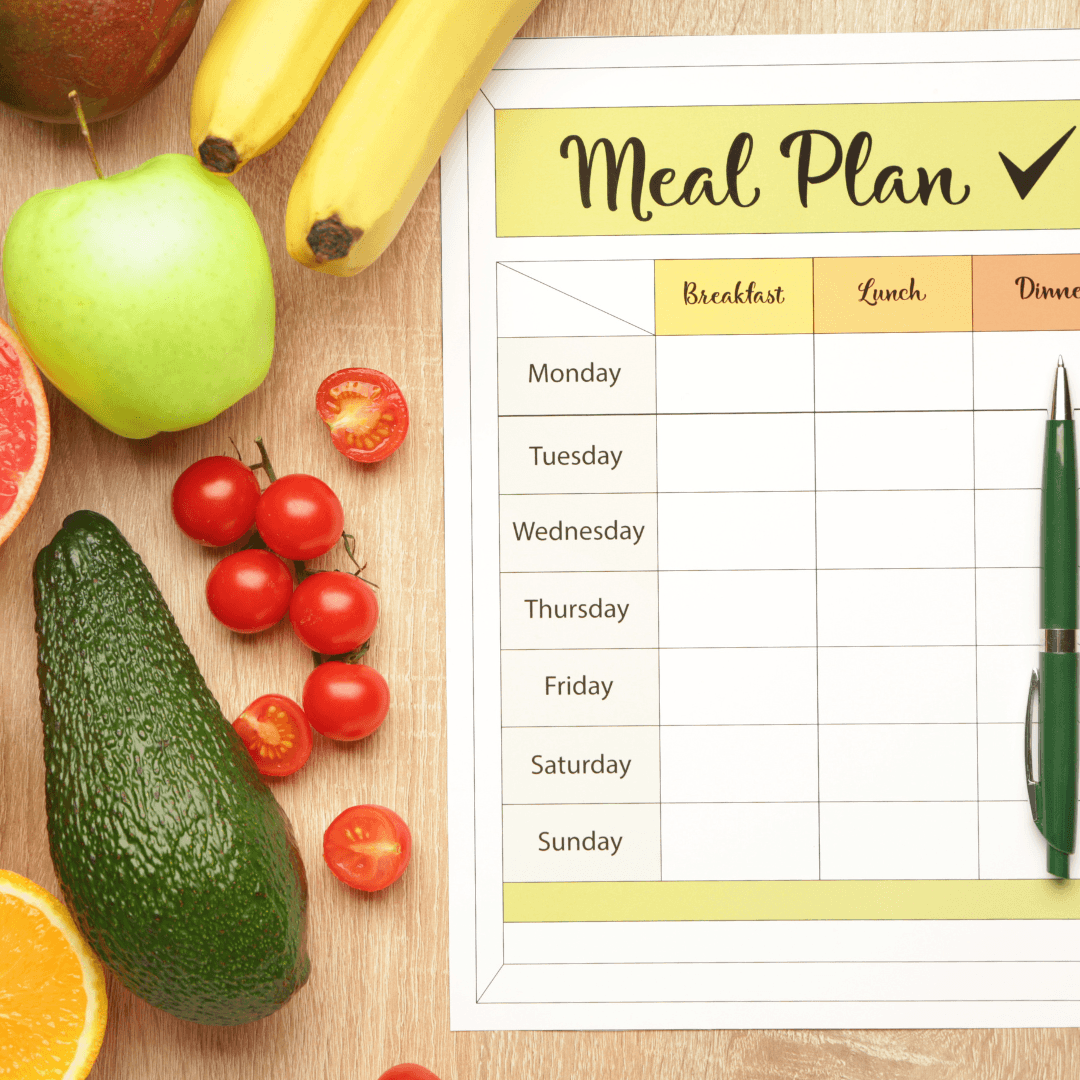 High-Protein Vegan Diet Meal Plan