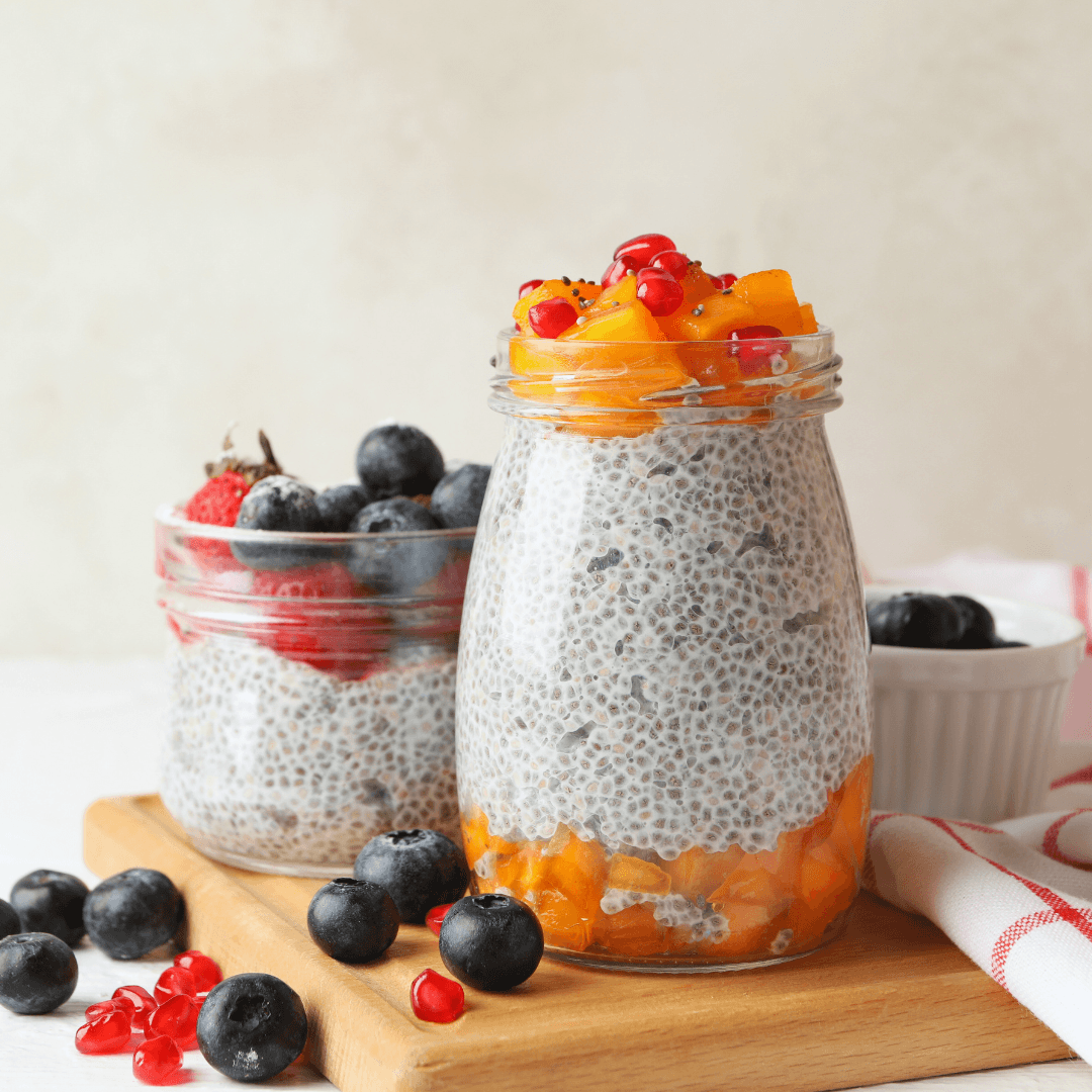 Chia Pudding