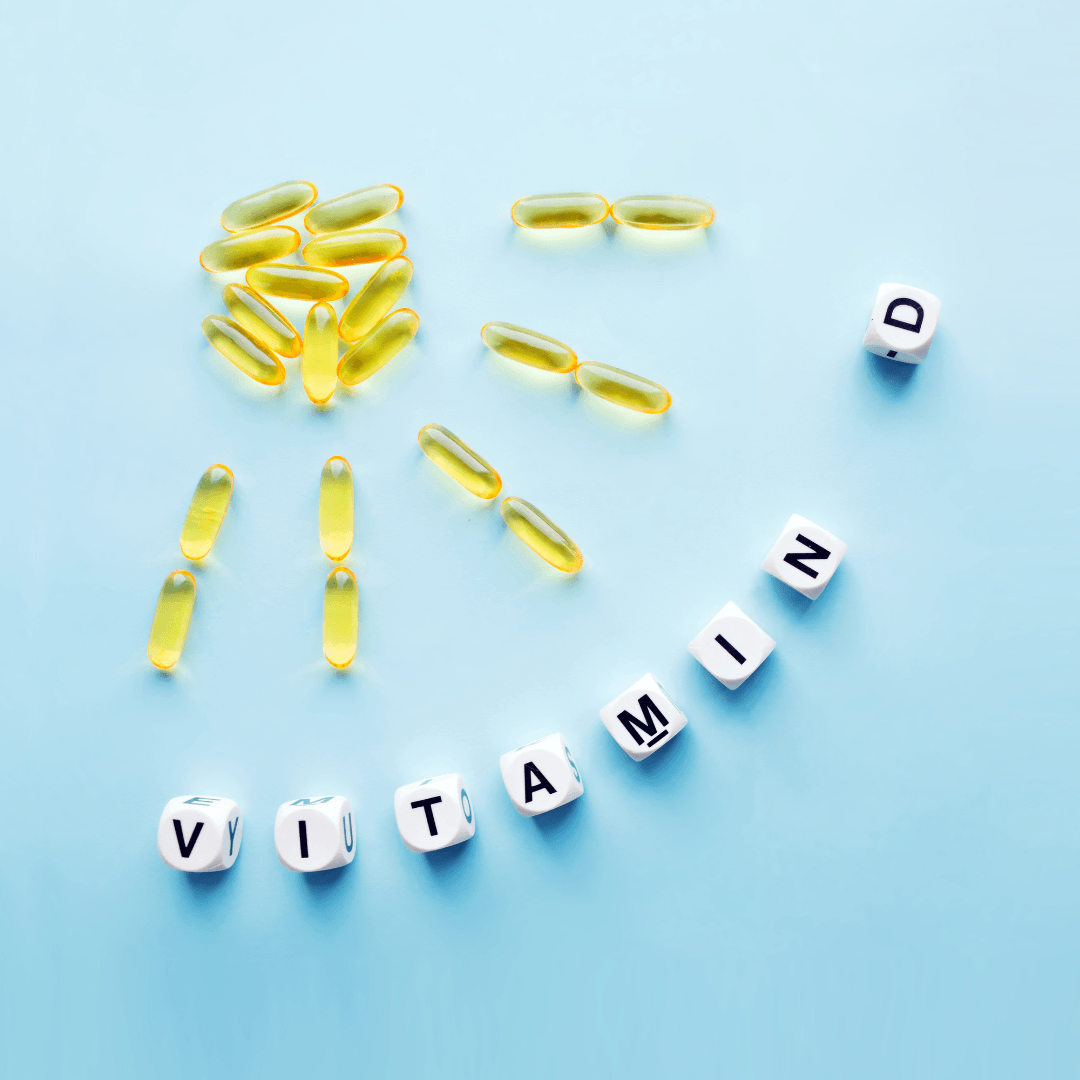 Plant-Based Vitamin D