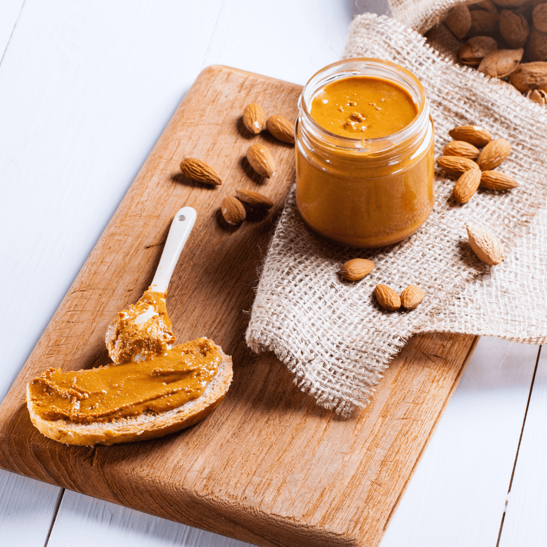 Almond Butter Spread