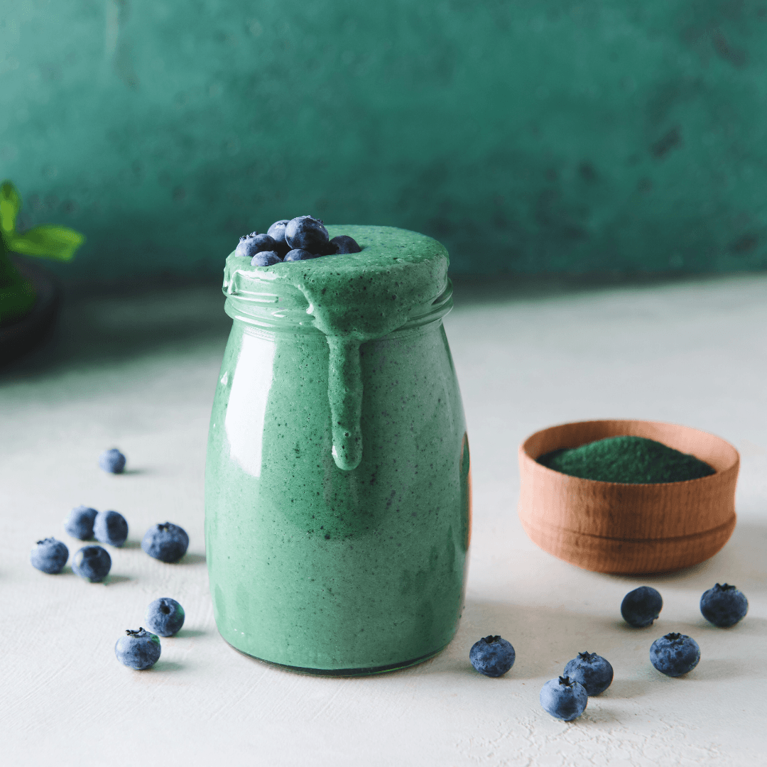 Spirulina Smoothie