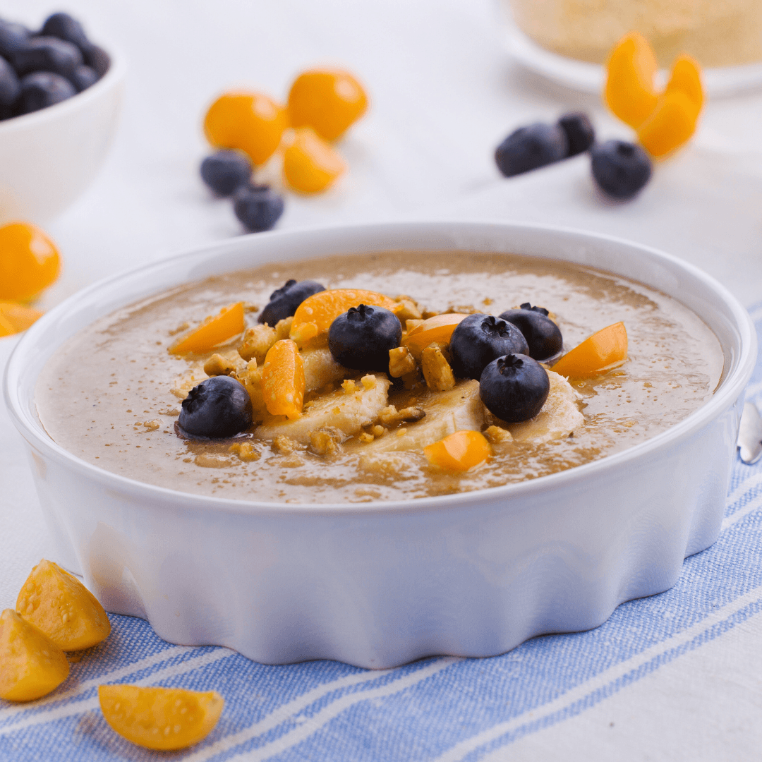 Amaranth Porridge