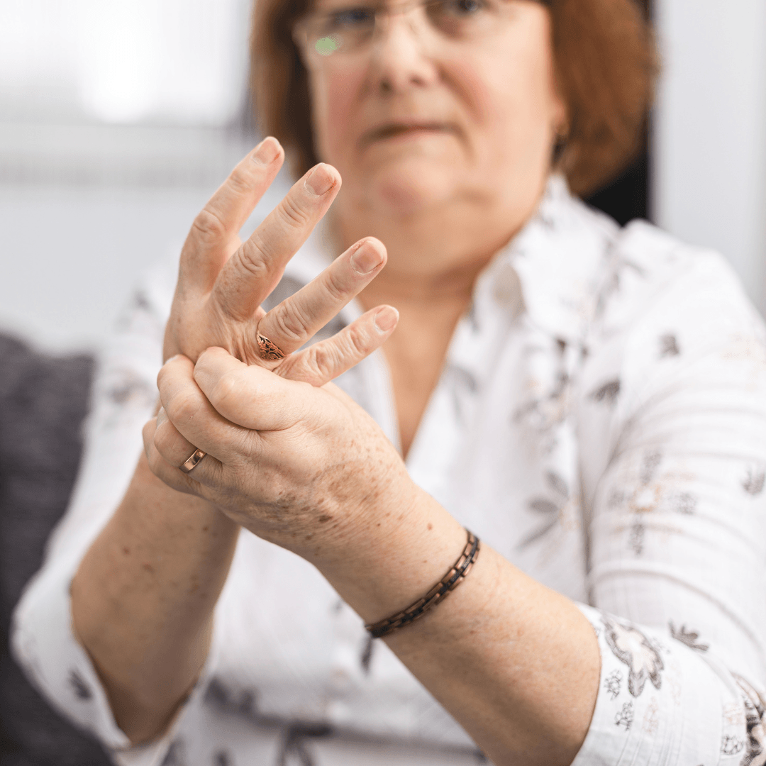 Lower Risk of Rheumatoid Arthritis