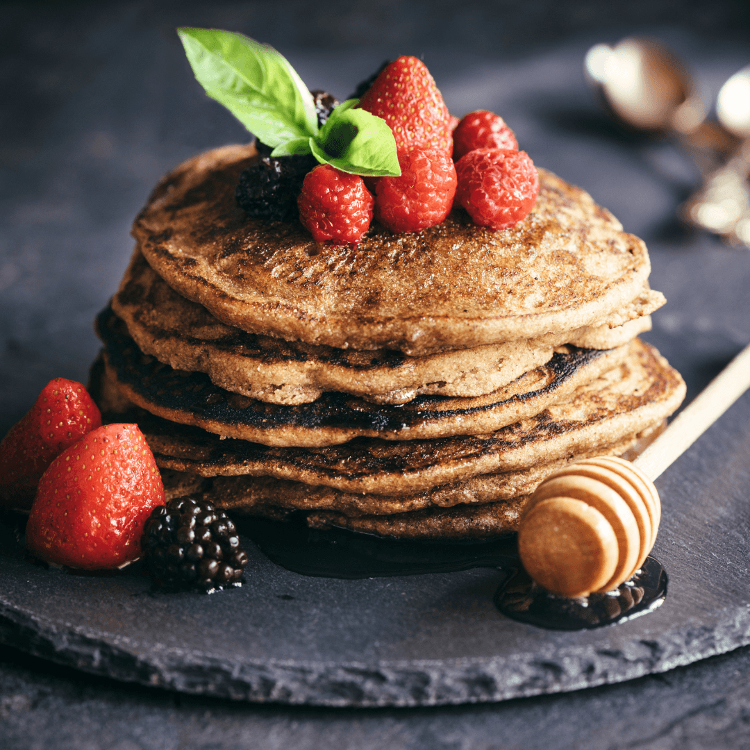 Buckwheat Pancakes