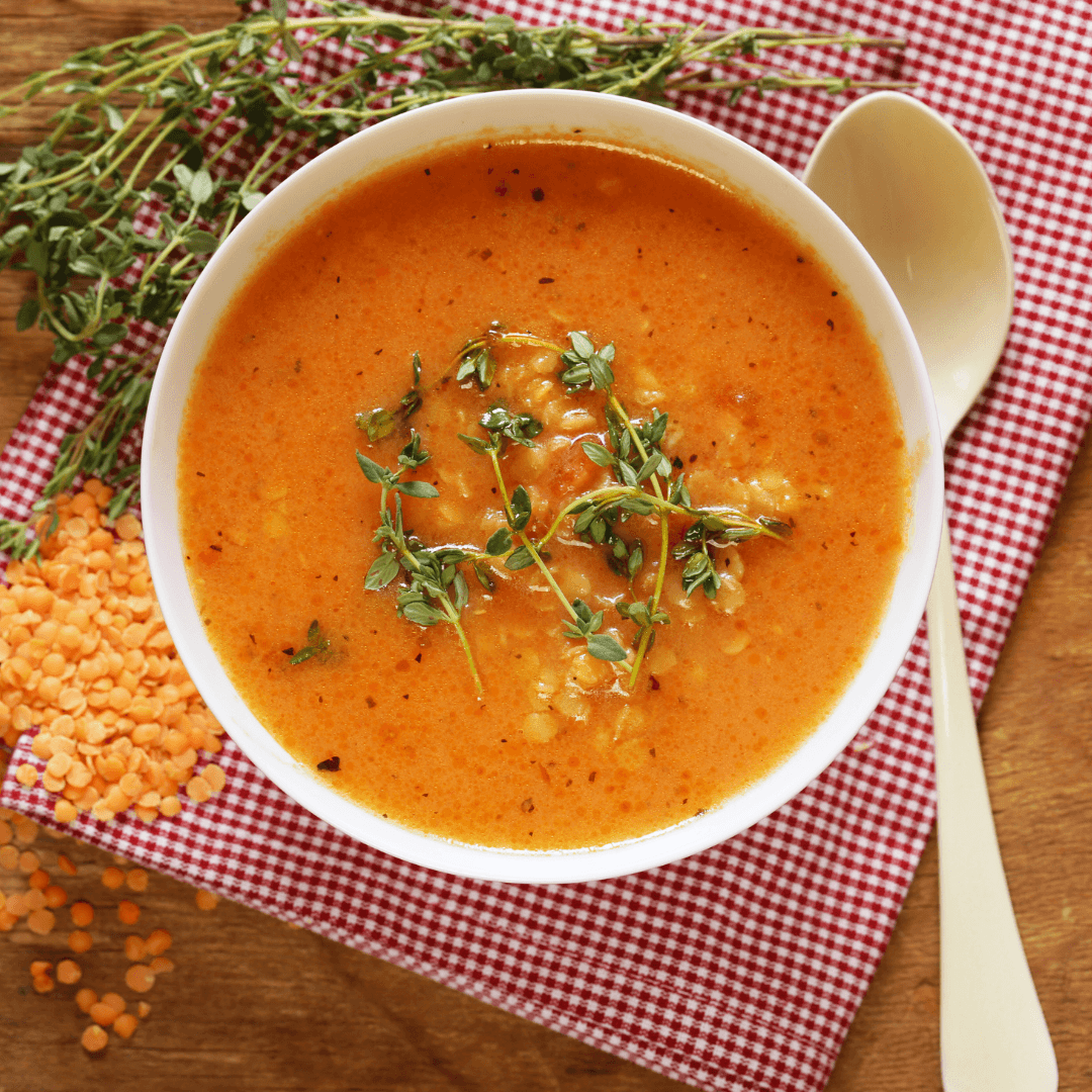 Lentil Soup