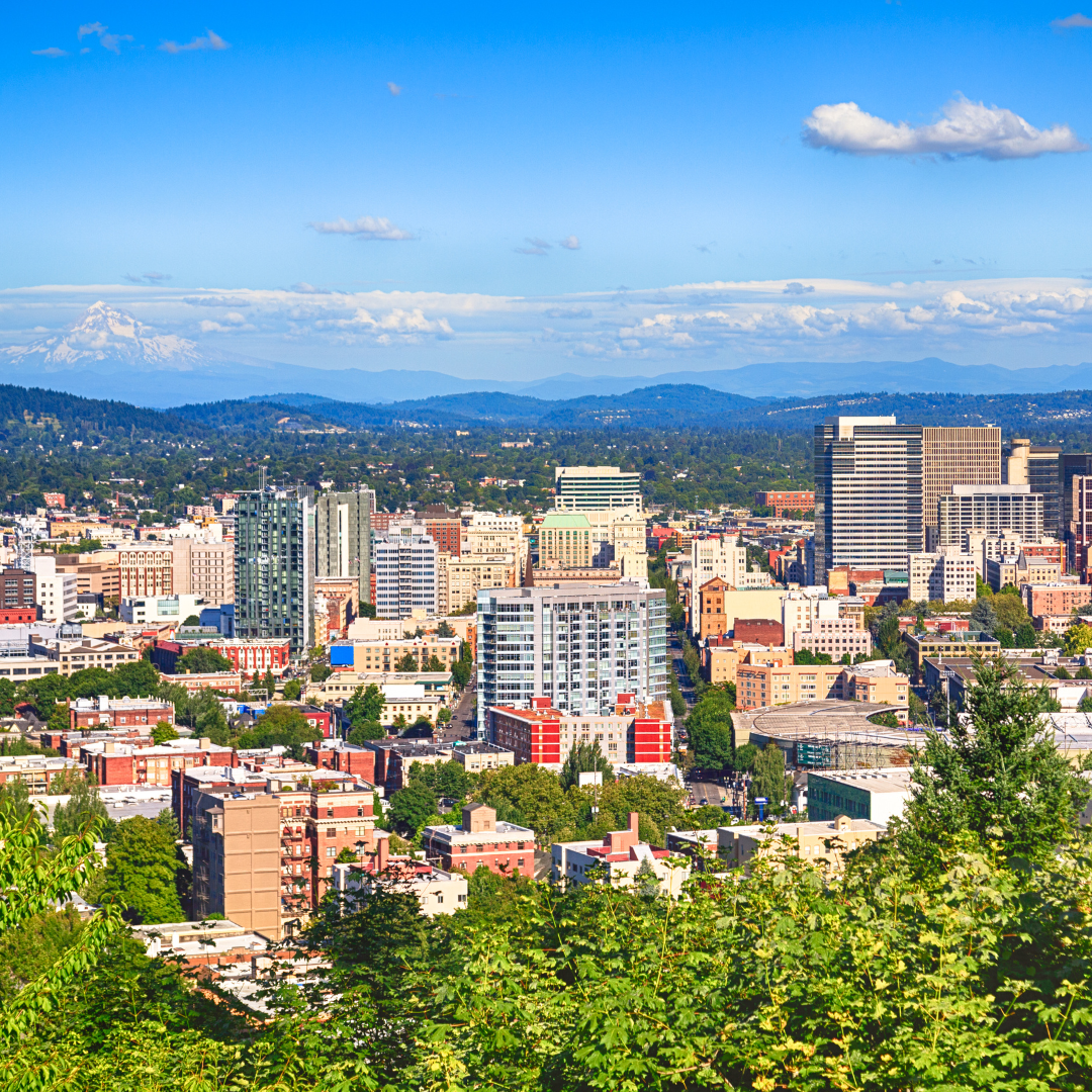 The Thriving Vegan Culture And History Of Portland, Oregon