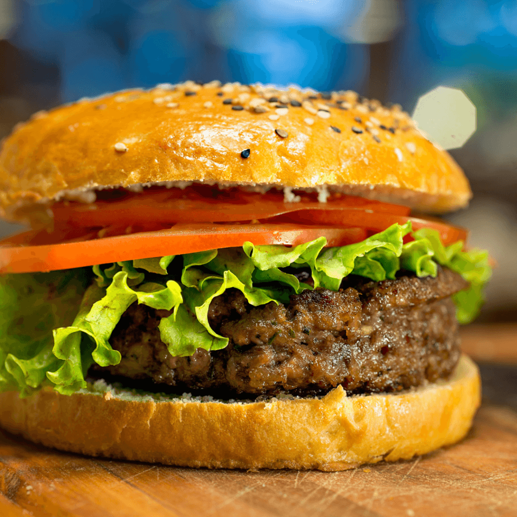 Vegan Burger Vs Beef Burger In 2024