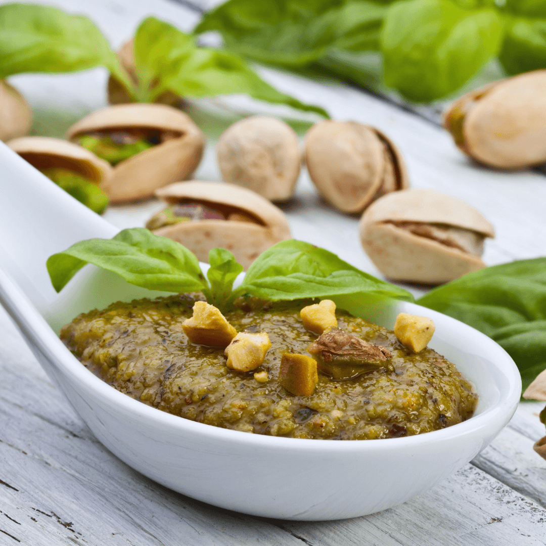 Pistachio Pesto