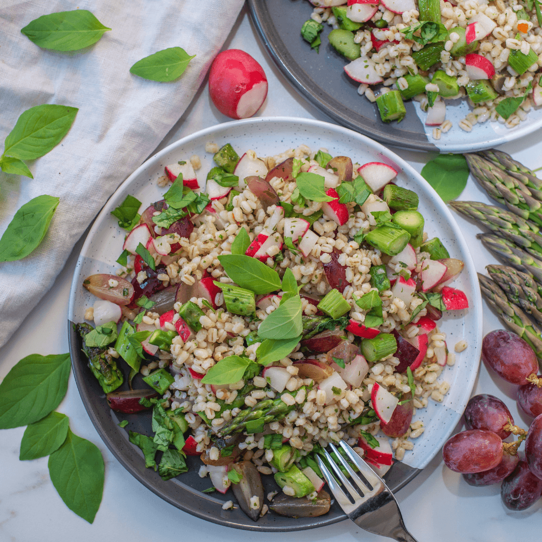 Barley Salad