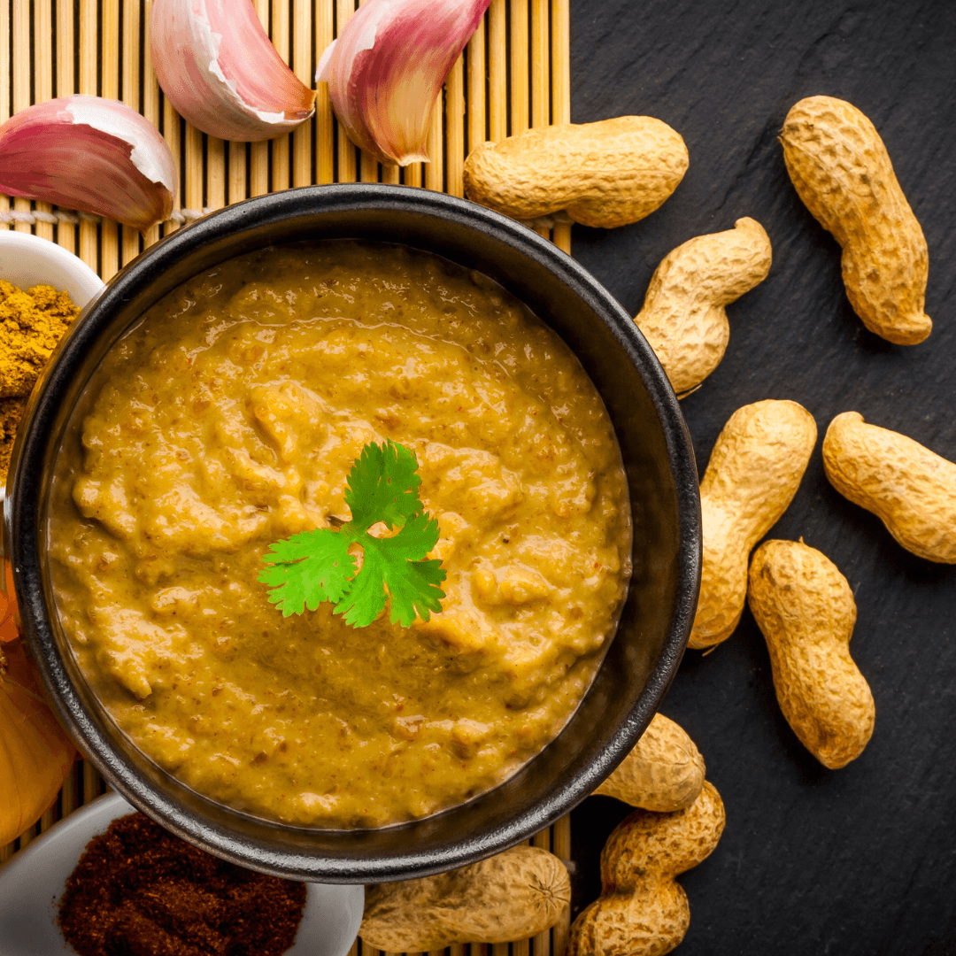 Peanut Sauce