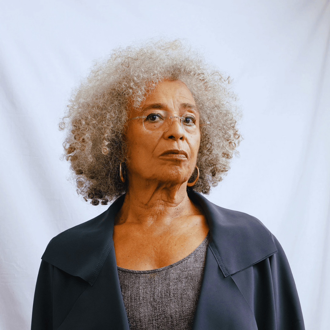 Most Famous Vegans In History - Angela Davis (born 1944)