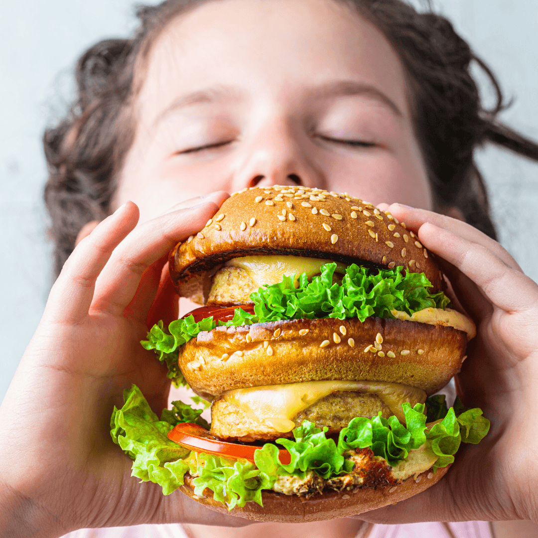 Health Benefits Of Vegan Burgers