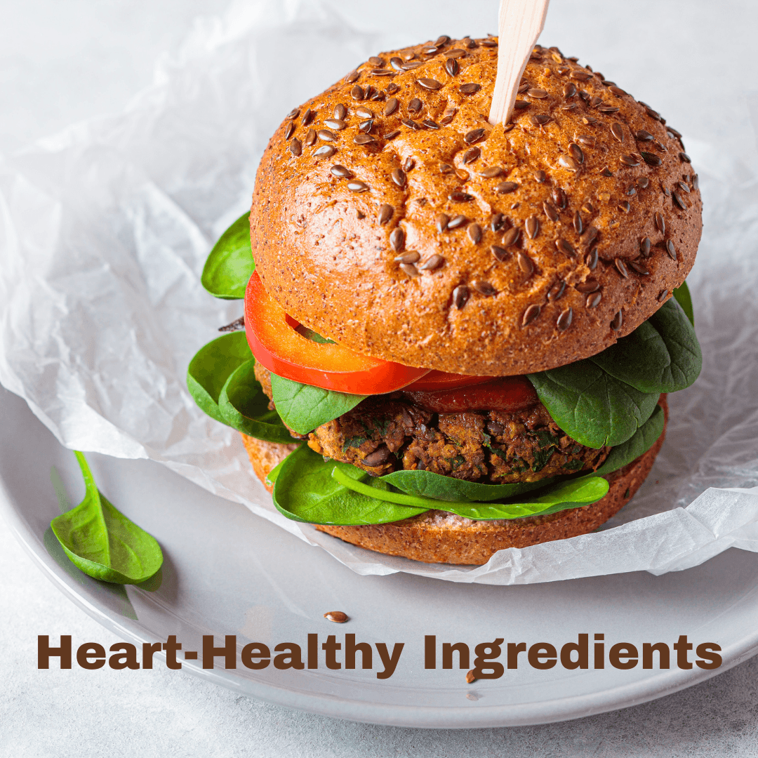Heart-Healthy Ingredients