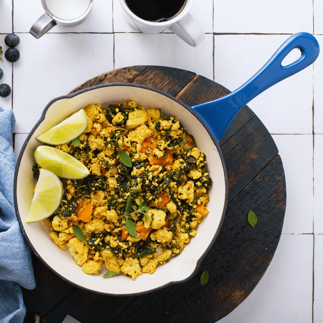 Tofu Scramble