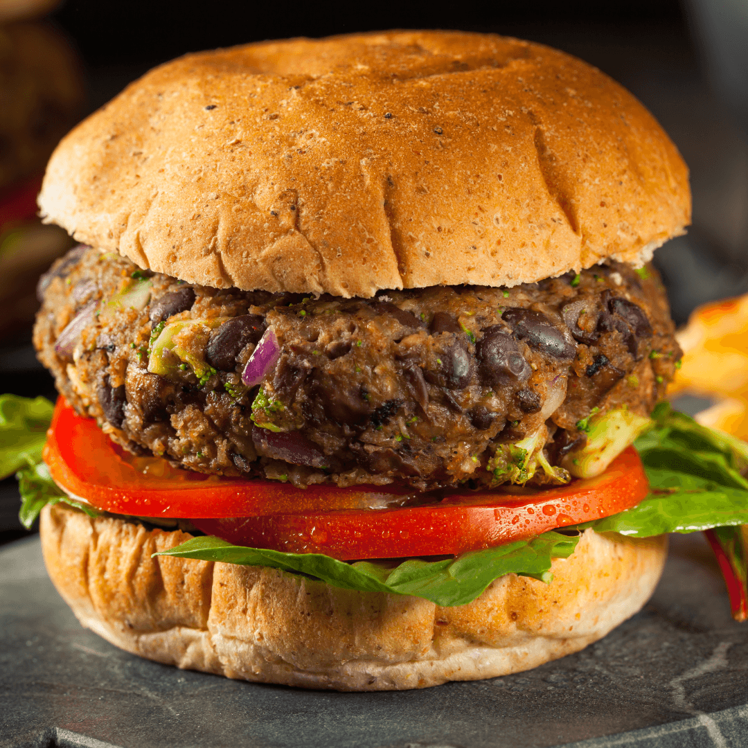 Black Bean Burger