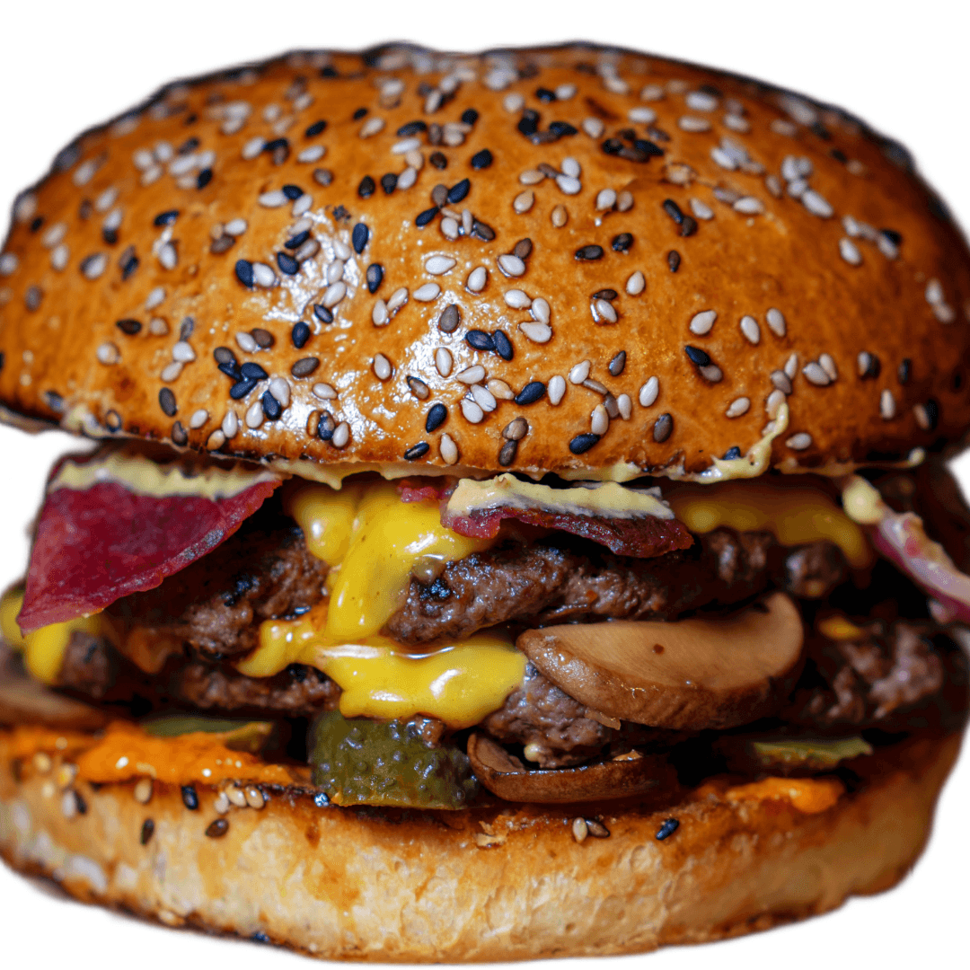 Health Benefits Of Beef Burger