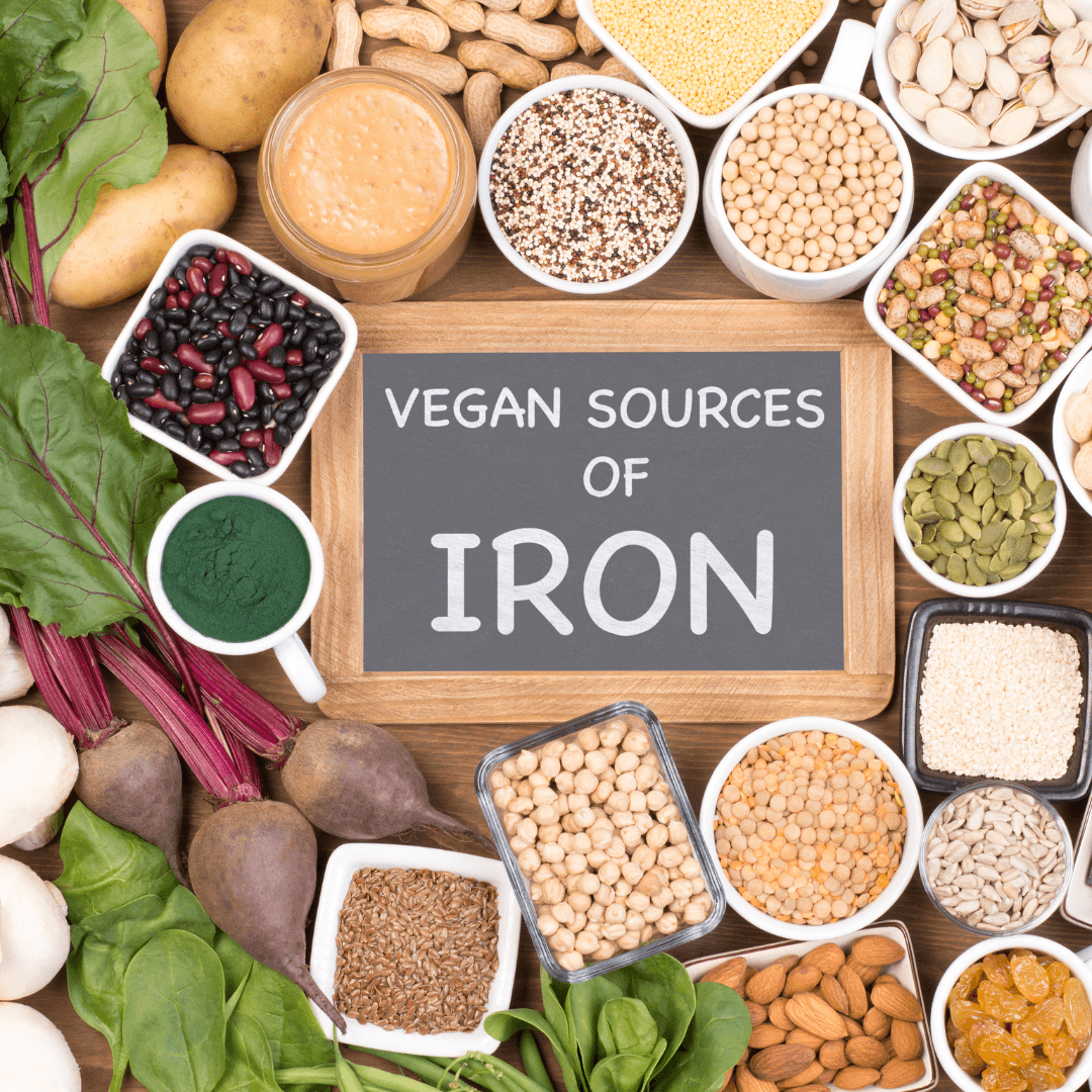 Challenges Of Iron Absorption