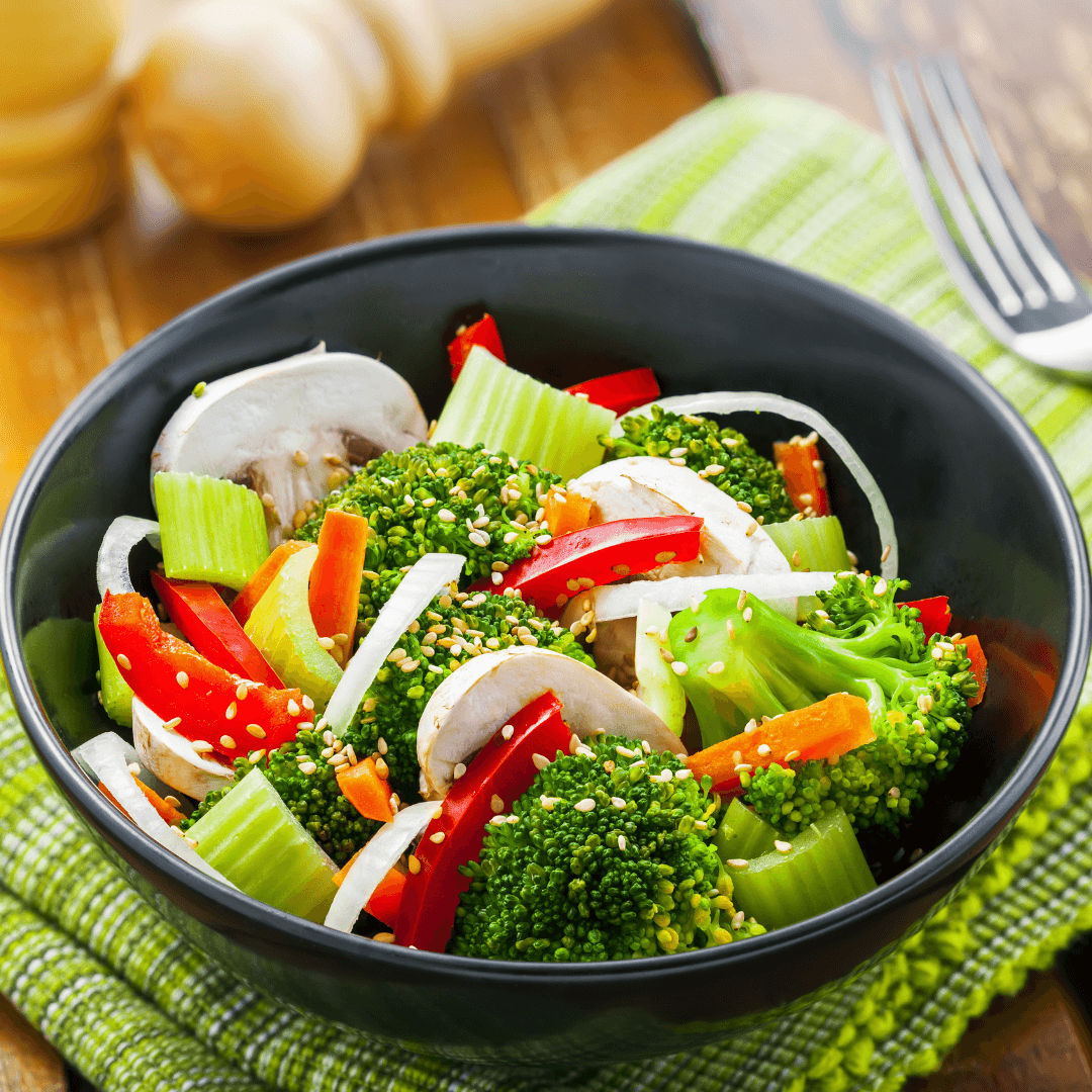 Health Benefits Of Vegetarian Food