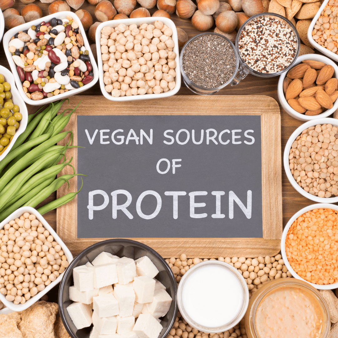 Vegan Protein