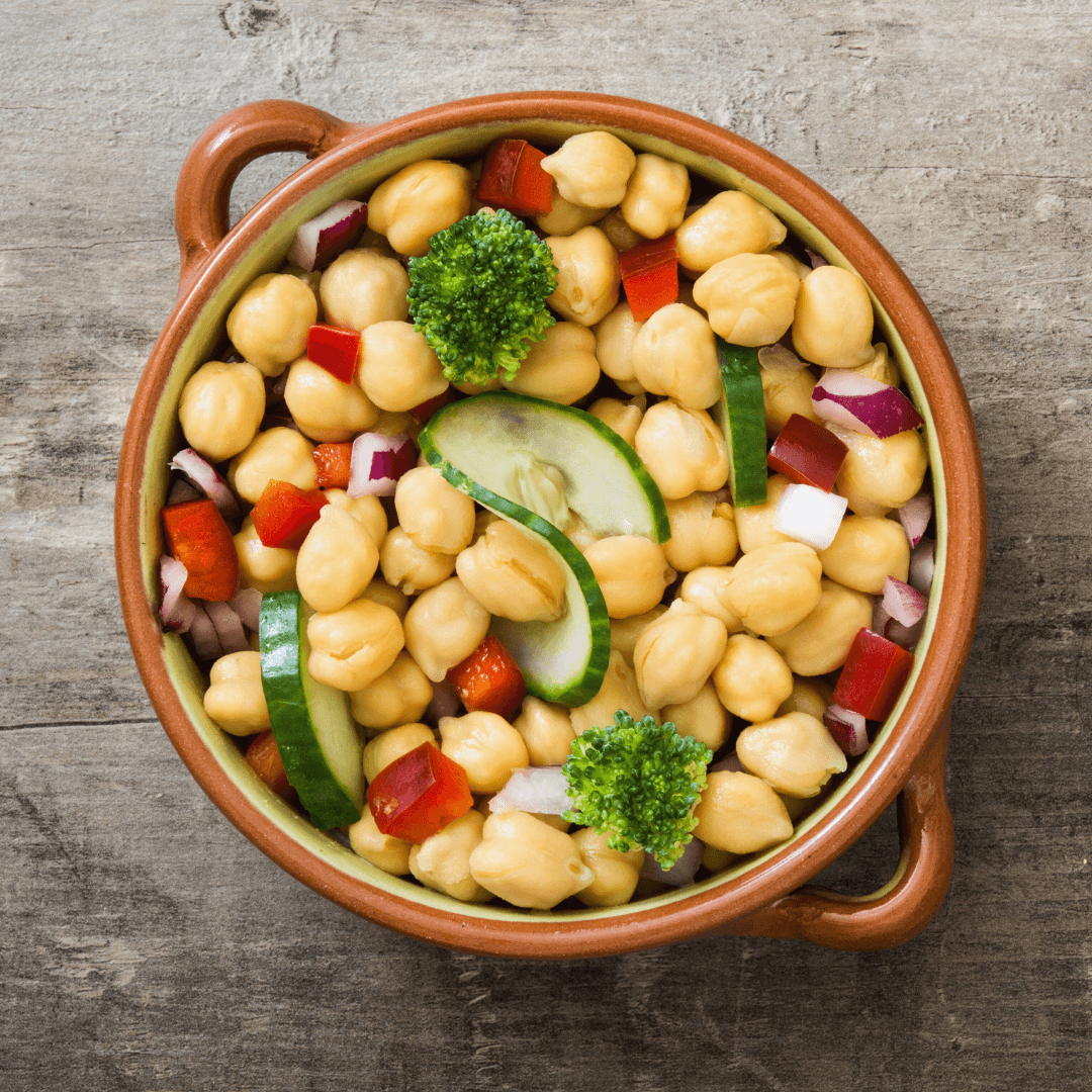 Chickpea Salad