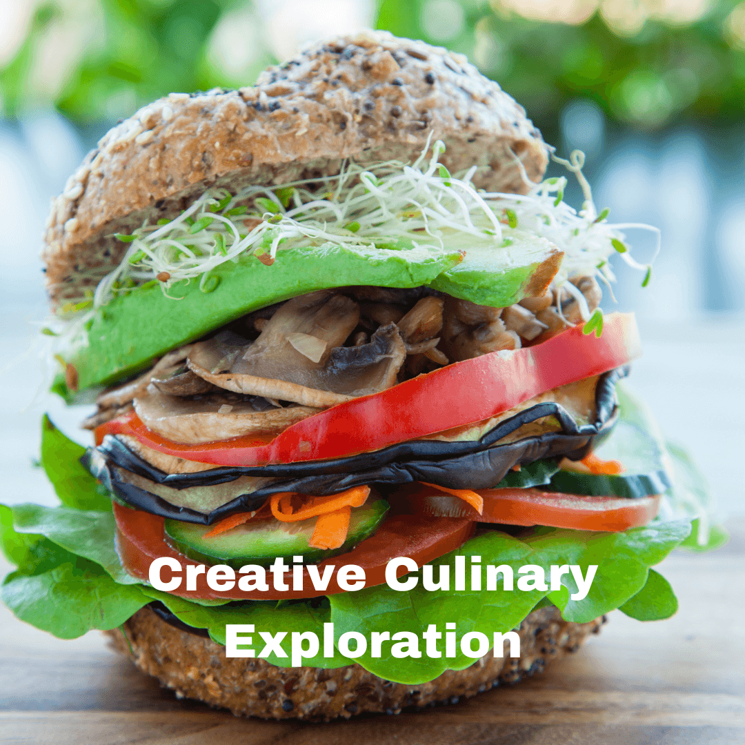 Creative Culinary Exploration