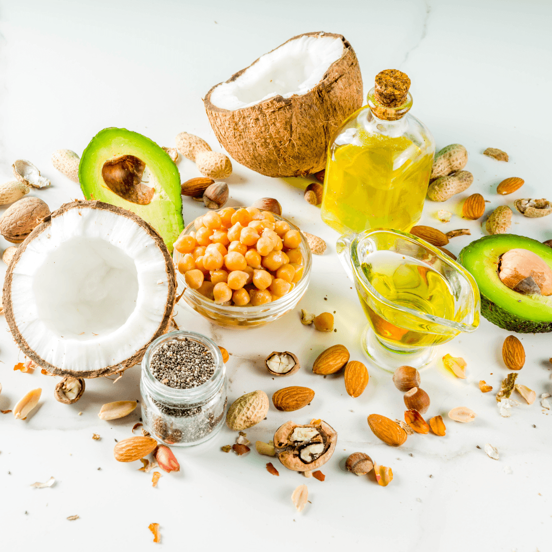 Prioritize Healthy Fats - Nourishing From Within