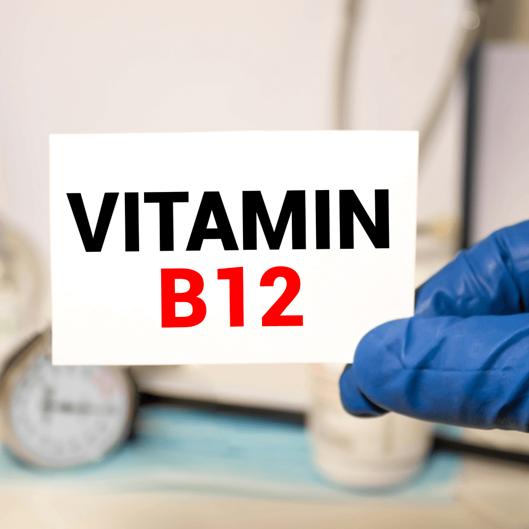 Vitamin B12 Deficiency