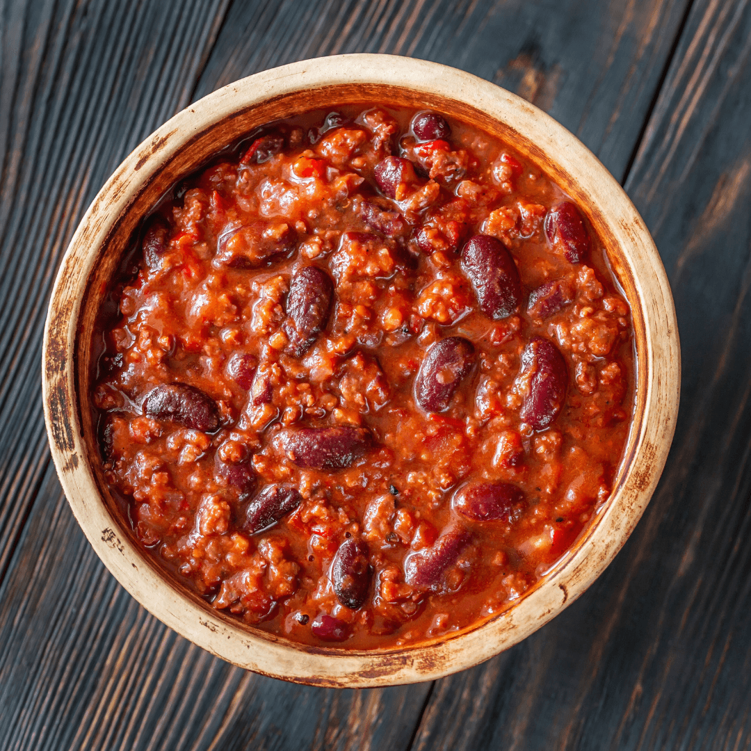 Black Bean Chili