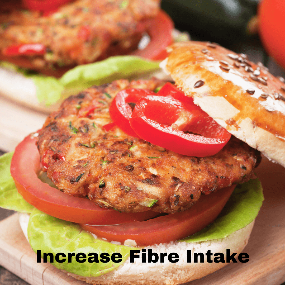 Increase Fibre Intake