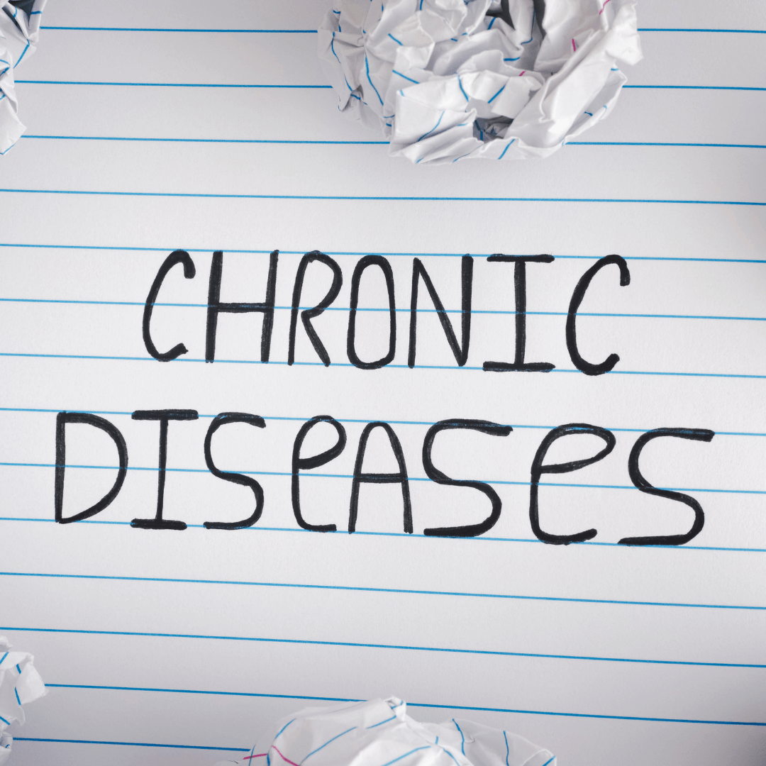 Lower Risk Of Chronic Diseases