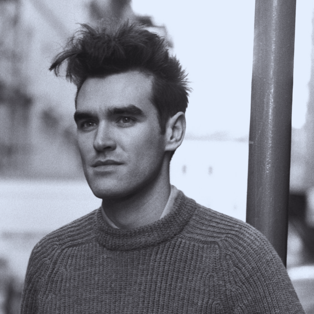 Most Famous Vegans In History - Morrissey (born 1959)