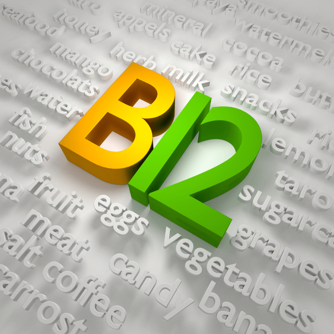 Vegan Vitamin B12