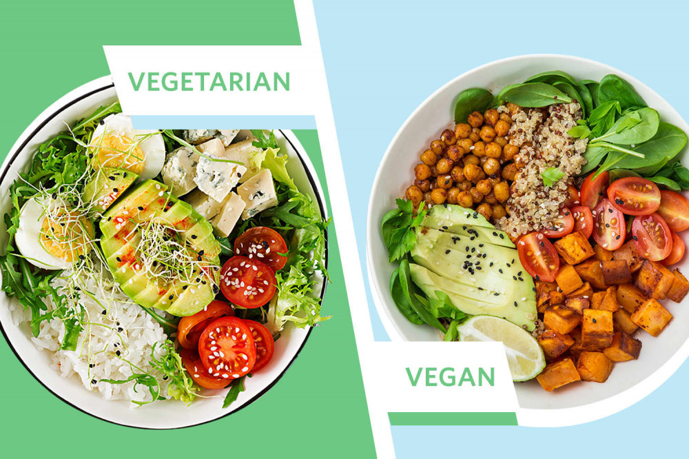 The Core Difference Between Vegan And Vegetarian