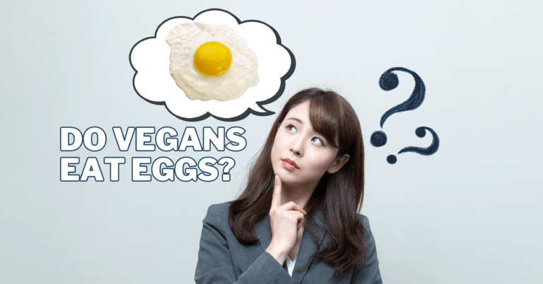 Do Vegans Eat Eggs