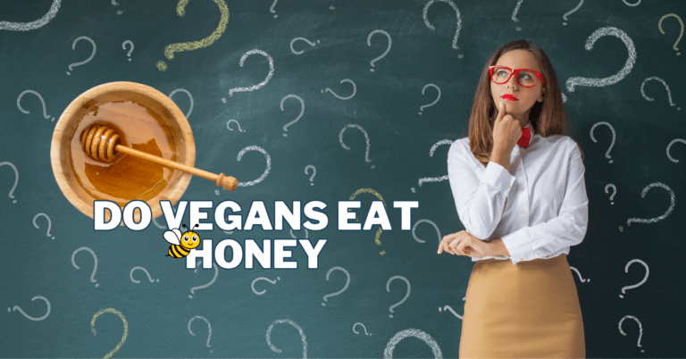 Do Vegans Eat Honey
