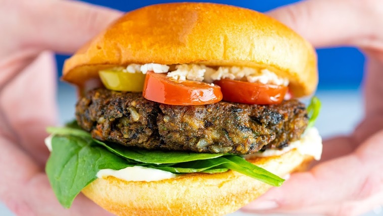 Easy Vegan Burger Recipes