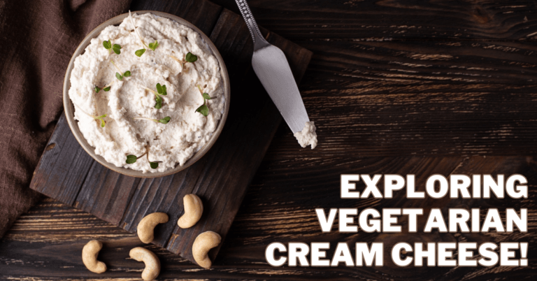 Exploring Vegetarian Cream Cheese: A Culinary Adventure