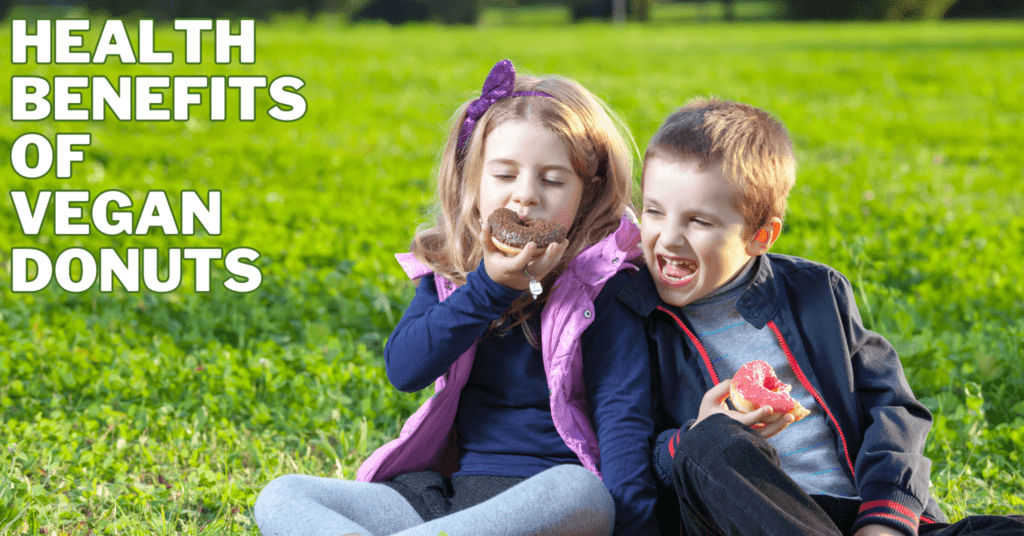 Health Benefits Of Vegan Donuts Updated December 2023