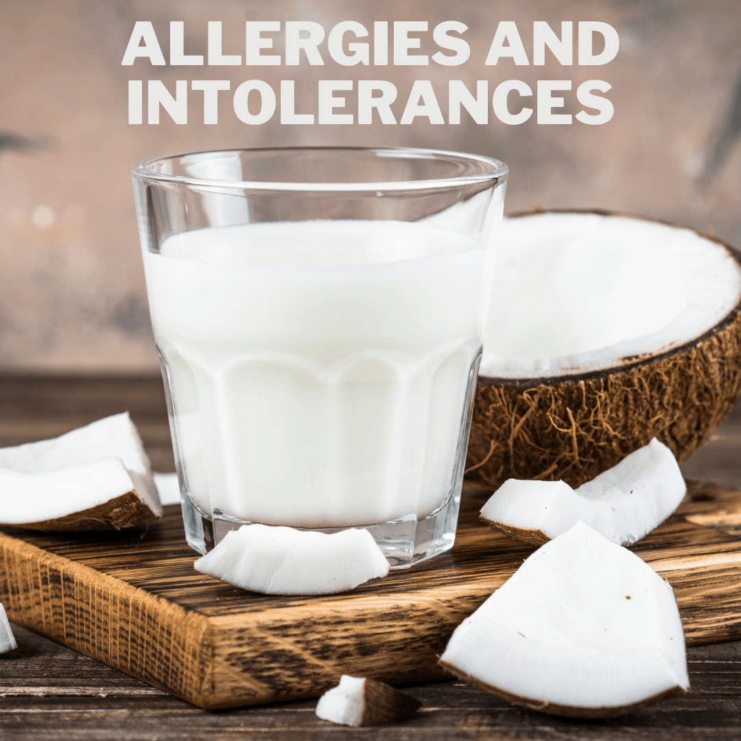 Allergies And Intolerances