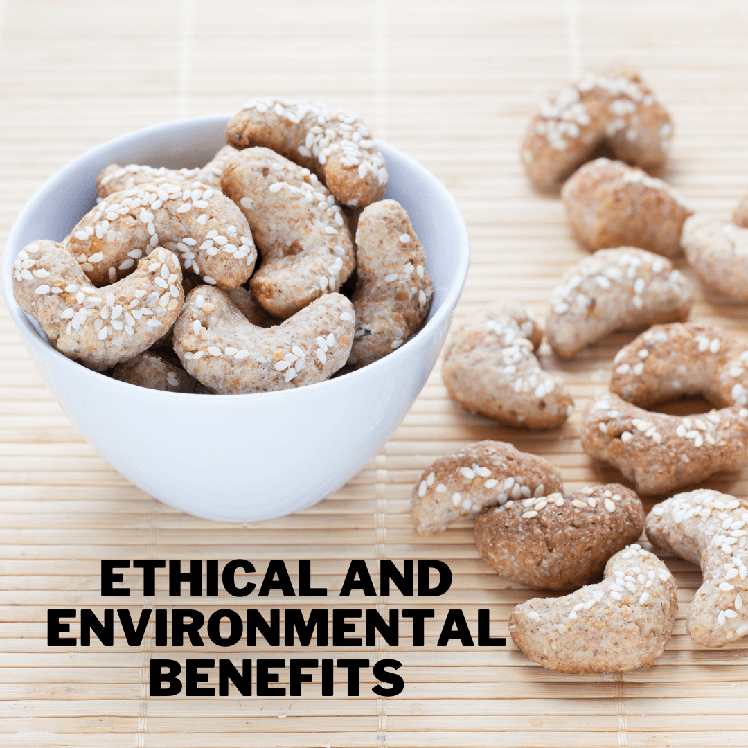 Ethical And Environmental Benefits