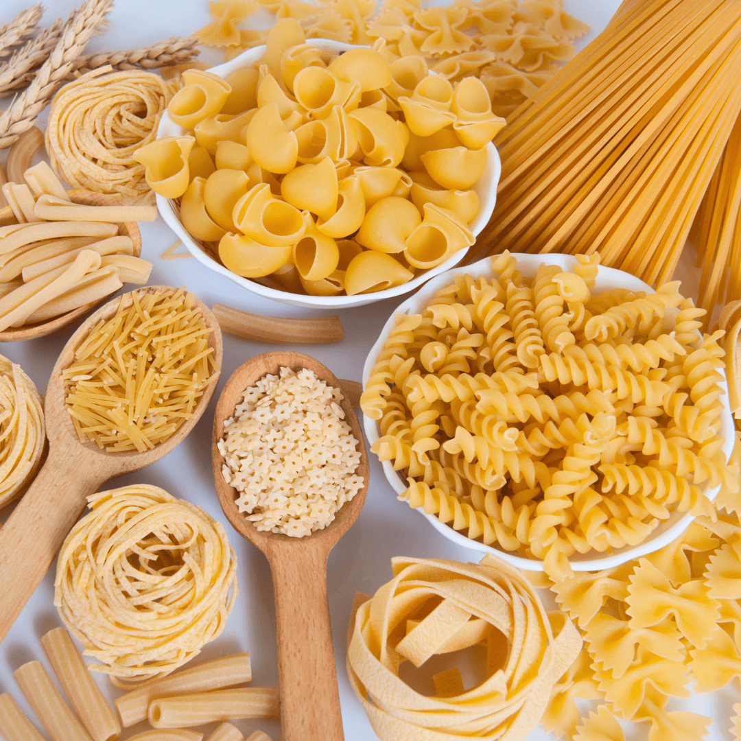 Vegan Packaged Pasta And Noodles