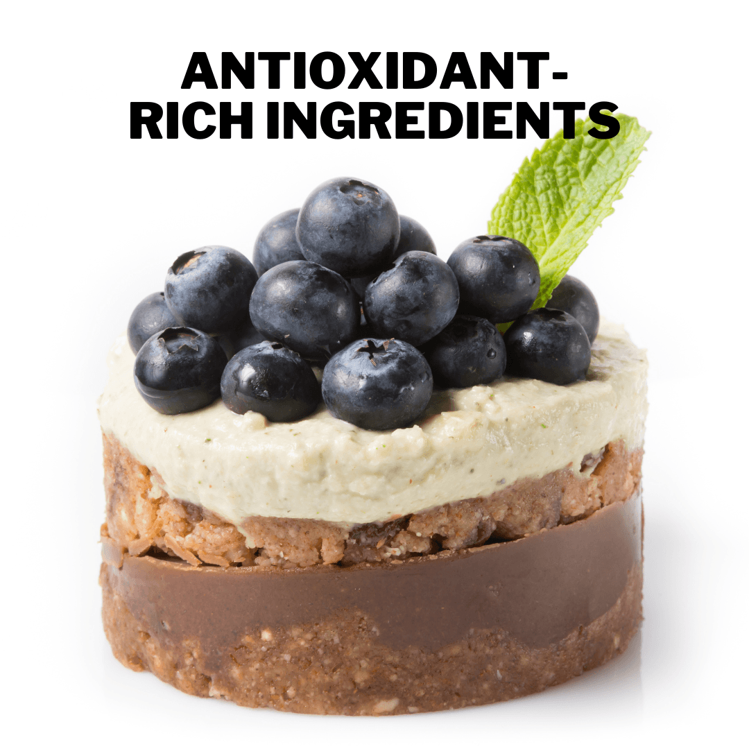 Antioxidant-Rich Ingredients