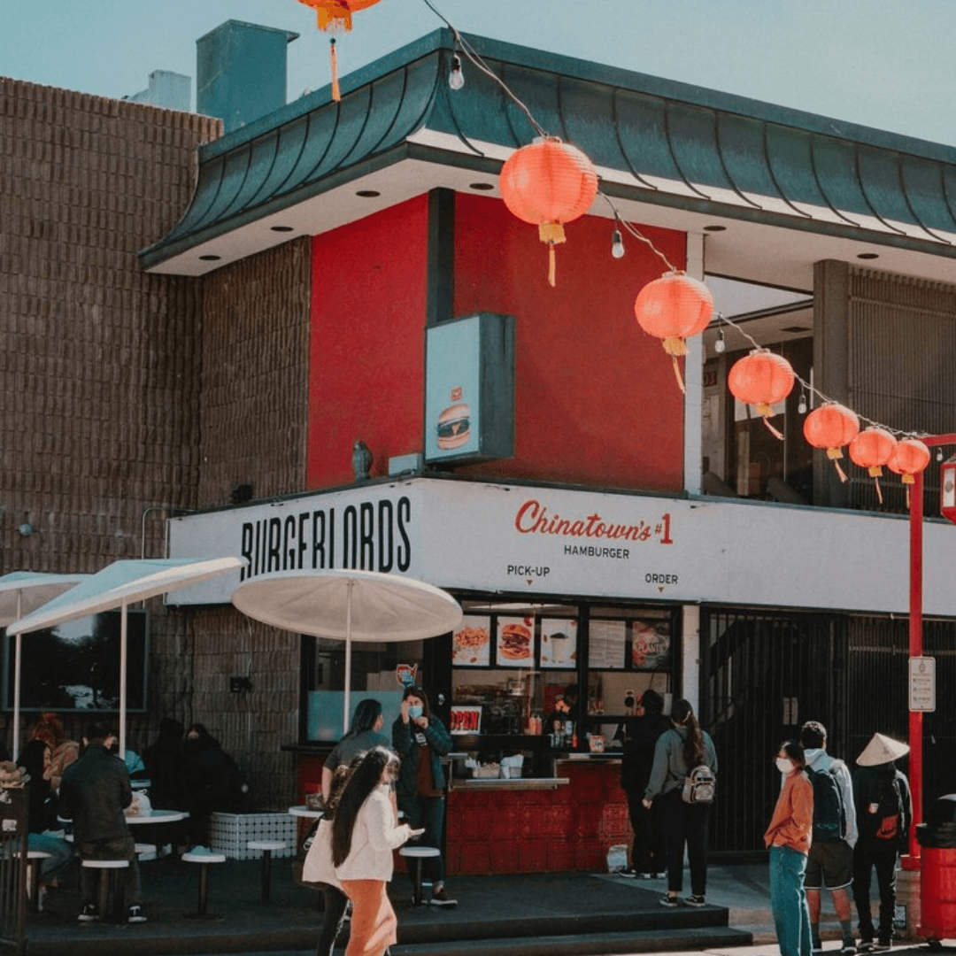 Burgerlords - (Los Angeles, USA)