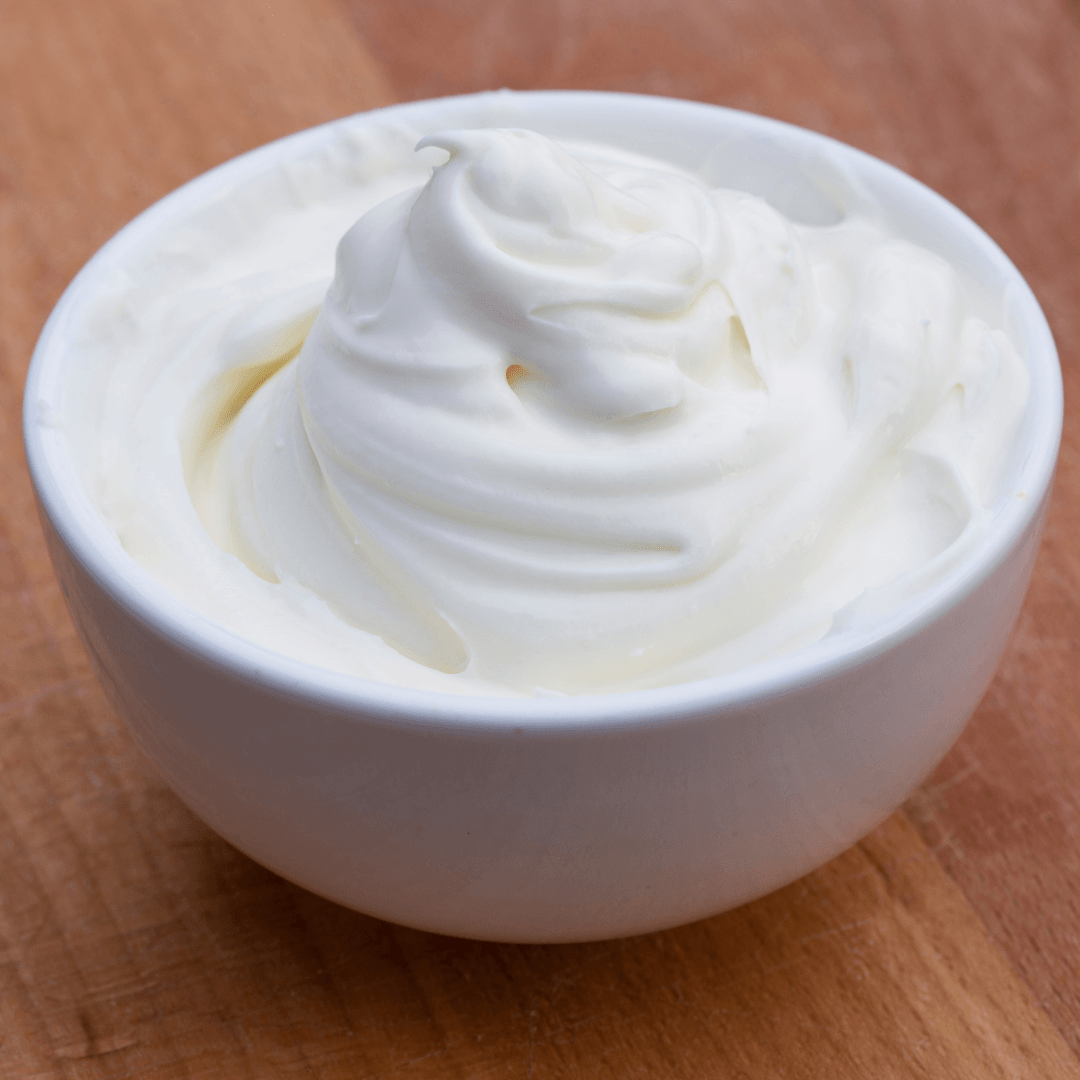 Plain Vegetarian Cream Cheese