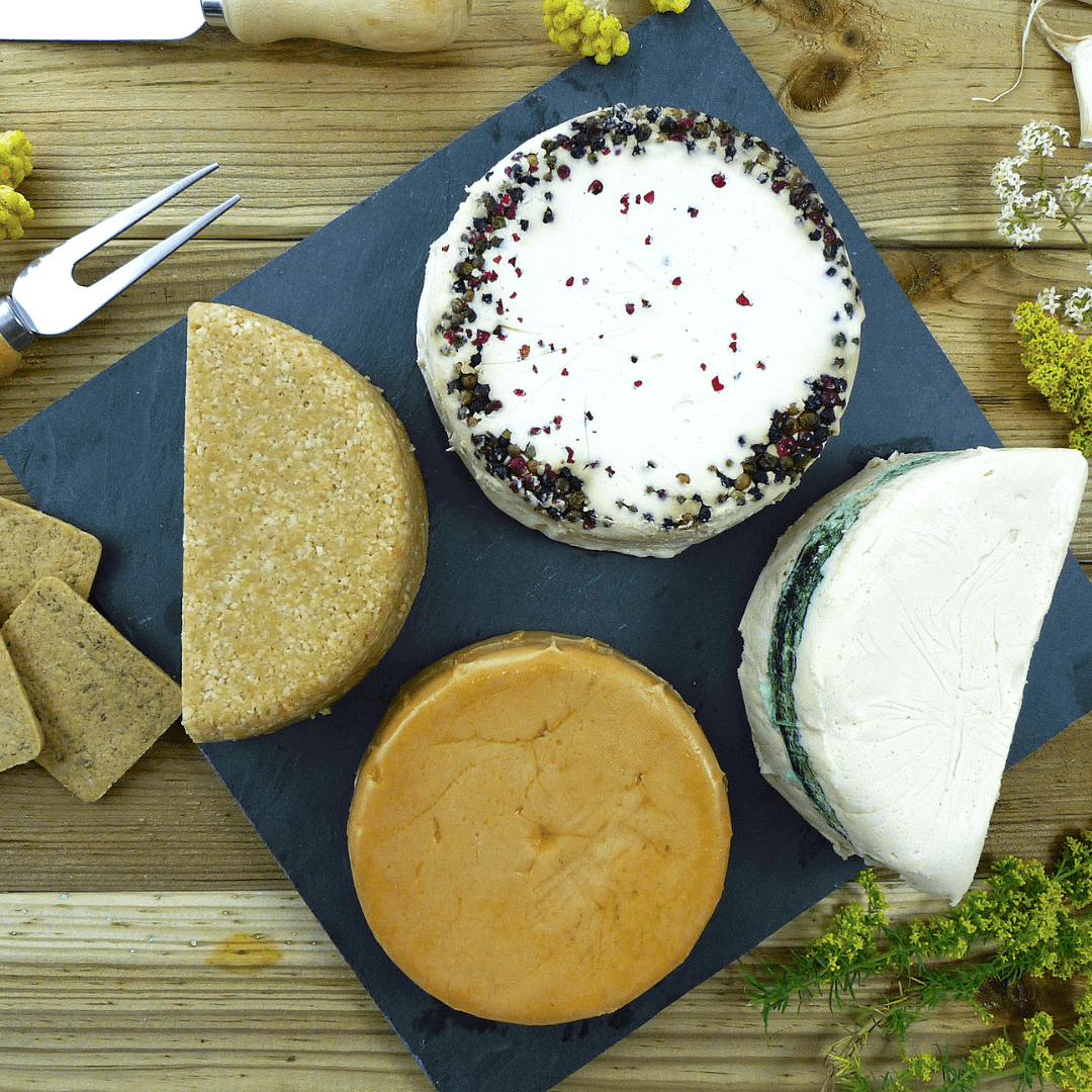 Types Of Vegan Cheese