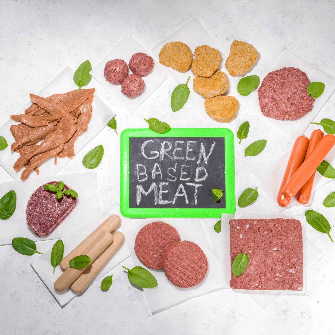 What Is Plant-Based Meat