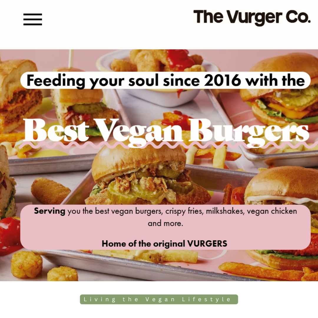 Vurger Co. - London, UK