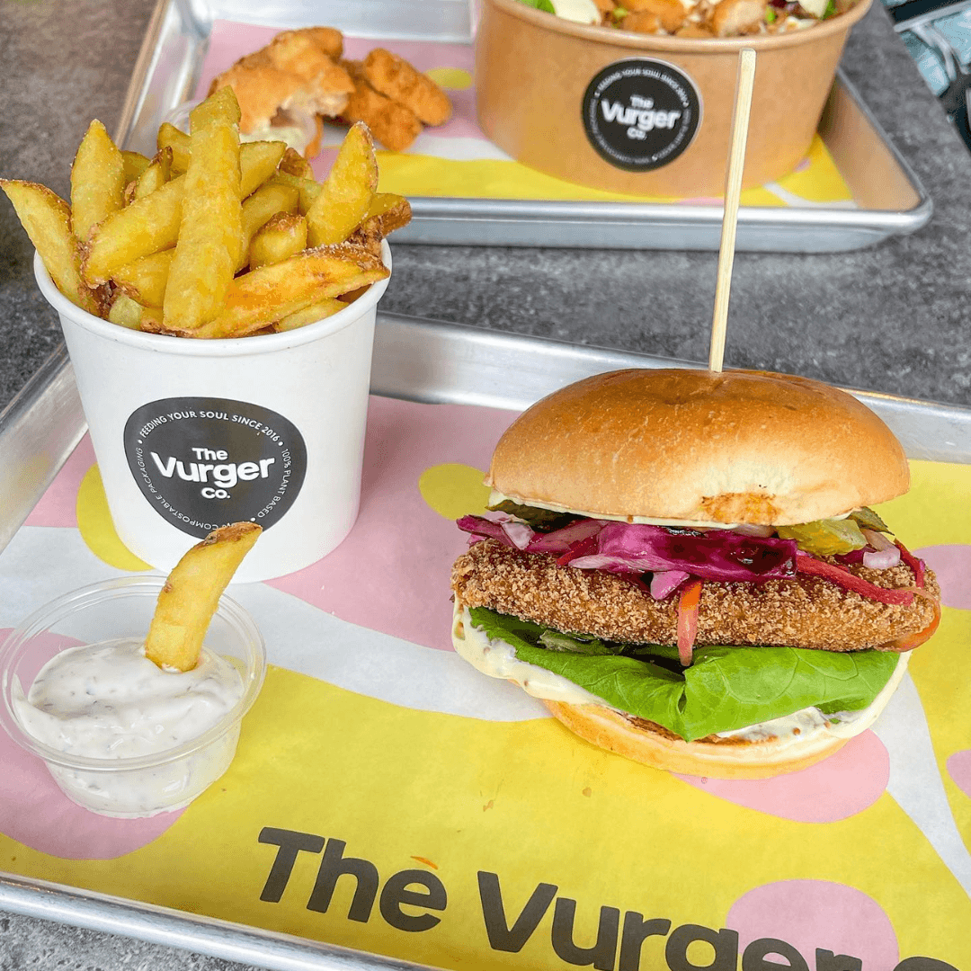 Vurger Co. - (London, UK)