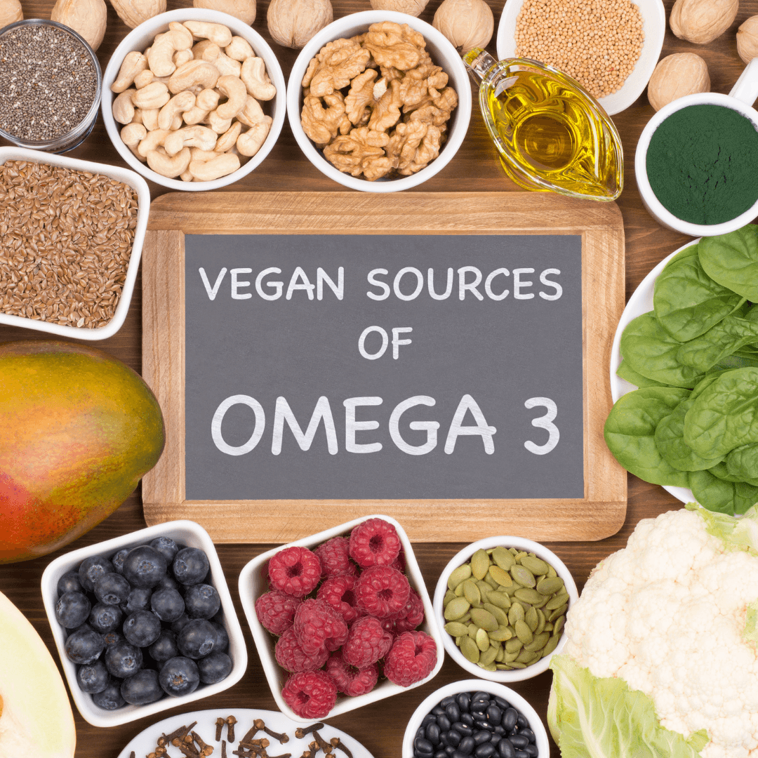 Omega-3 Fatty Acids