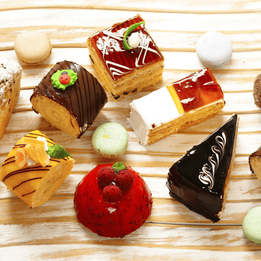 Sweets And Desserts